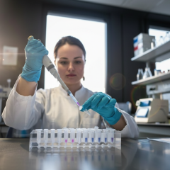 Chemists in Ukraine and their salaries