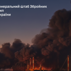 Атака на НПЗ та нафтопровод в Росії