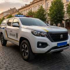 Діти обкрадають жінку і купують мотоцикл