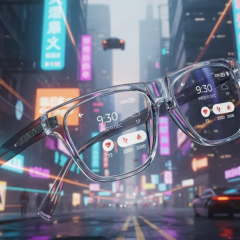Смарт-очки от Apple до 2027