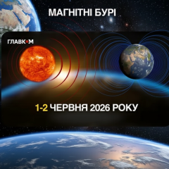 Magnetic storm will hit Ukraine