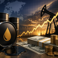 Ціна нафти Brent перевищила 93 долара після атаки Ірану на базу США