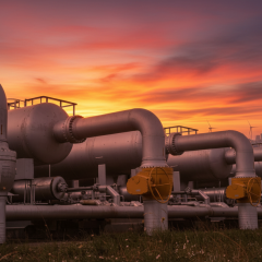 ЄС заморожує ціну на російську нафту через війну на Близькому Сході