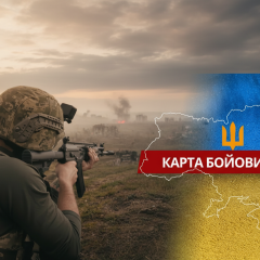 Бійці національної гвардії відбивають штурм