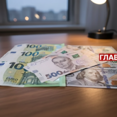 Курсы доллара, евро и злотого повысились