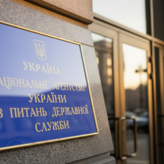 Глава НАДС в отставке в Кабмине