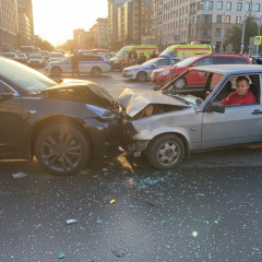 Киянин за кермом під впливом алкоголю