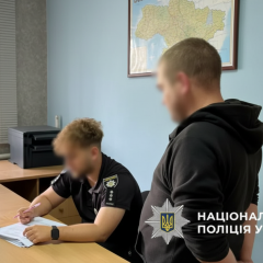 Военные ТЦК похищены мужчинами у мусорного бака