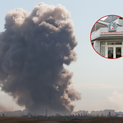 Пологовые отделения под обстрелами в Одессе