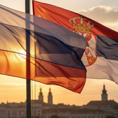 Сербія готується прийняти росіян для ЄС
