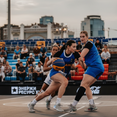 Україна дізналася суперників на Чемпіонаті світу з баскетболу 3х3