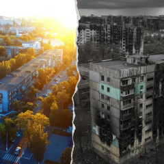 Предложение оккупантов в Мариуполе