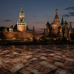 Російські олігархи трансферують 220 млрд рублів