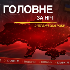 Night attack of RF on Kyiv