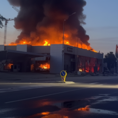 Жахлива автопригода: загиблі та поранені