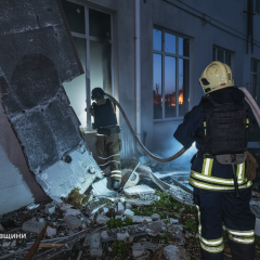 Російська атака на Україну: 729 ракет та дронів, загиблі