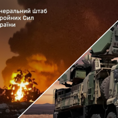 Уражено Ільський НПЗ та корабель РФ у Криму