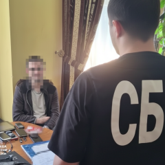 СБУ задержала агента ГРУ, шпионившего за заводами