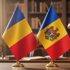 Молдова об'єднується з Румунією: план Б
