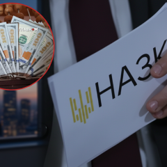 Графік зниження рівня корупції в Україні
