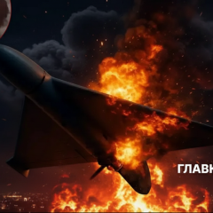 Взрыв возле родильного дома в Одессе