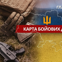 Боевые действия на фронте: 263 боя за день