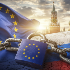 ЄС санкції проти нафти РФ