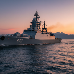 ЗСУ вразили російські кораблі та термінал у Кронштадті
