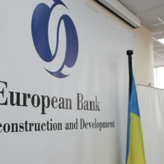 График ухудшения экономики Украины