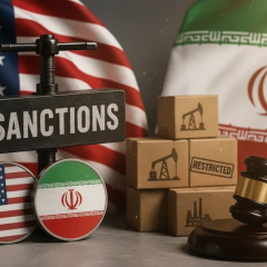 США ударили санкциями по иранской криптобирже