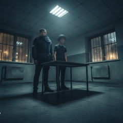 Kharkiv student spying on Russia