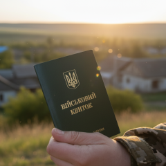 Ukrainian priests received bulletproof vests