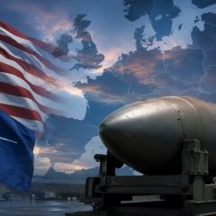США розглядають розміщення ядерної зброї в НАТО