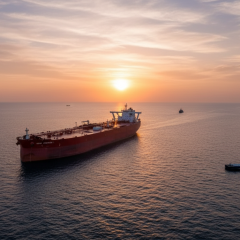 Trump Suggests Possible Strait of Hormuz Blockade Could Last Until September