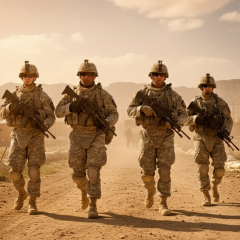Washington Cuts Its NATO Force Contribution, Urging Europe to Step Up on Air Power