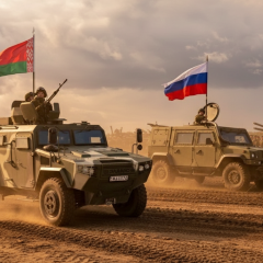 Білорусь, ризик війни Росії та НАТО