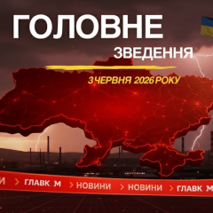 Российский боевой самолет над Днепром