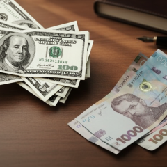 Прогноз курса доллара в Украине: что ожидать с 4 по 10 июня