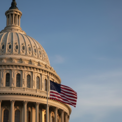 Congress Curtails Trump's Authority to Wage War on Iran