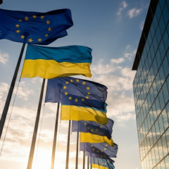 Європа готує стратегію переговорів з Росією