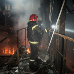 Атака дронів на Одещину: пошкоджено інфраструктуру