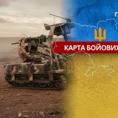 Бойова діяльність на сході України