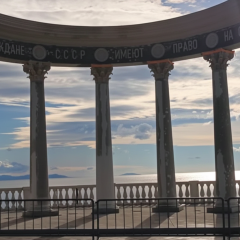 Deadline Missed for Replica of Demolished Rotunda in Occupied Alushta