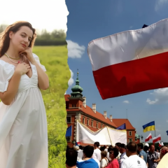 Українка втратила будинок в Маріуполі