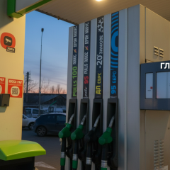 Ціни на пальне в Україні