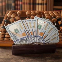 Dollar hits historic high in Ukraine