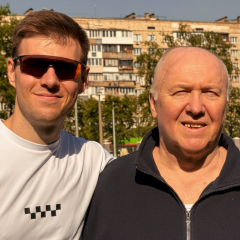 Disqualified Ukrainian skeleton athlete before race