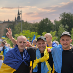 Украина вернула из российского плена