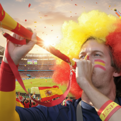 Ban on vuvuzelas at WC-2026