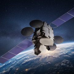 Супутники Vantor передають дані військовим України